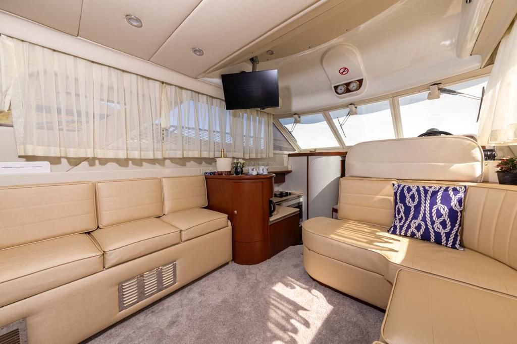 Fairline 40 — фото 6