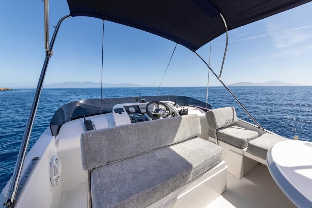 Fairline 40 — фото 7