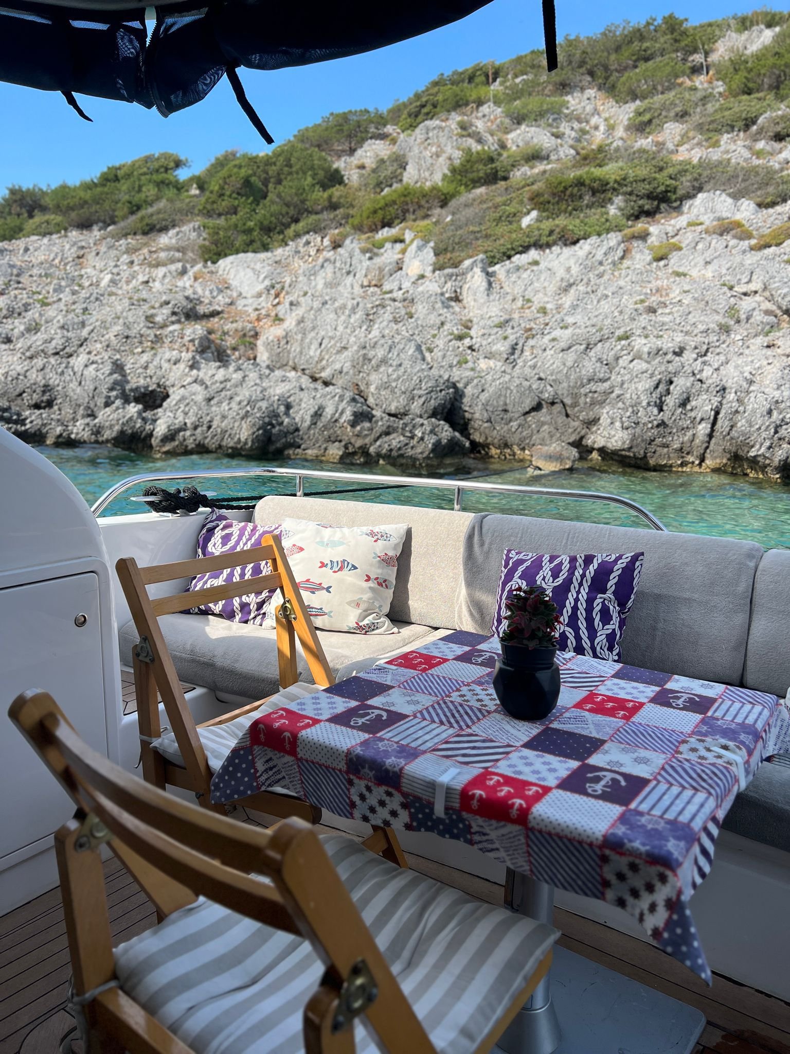 Fairline 40 — фото 10