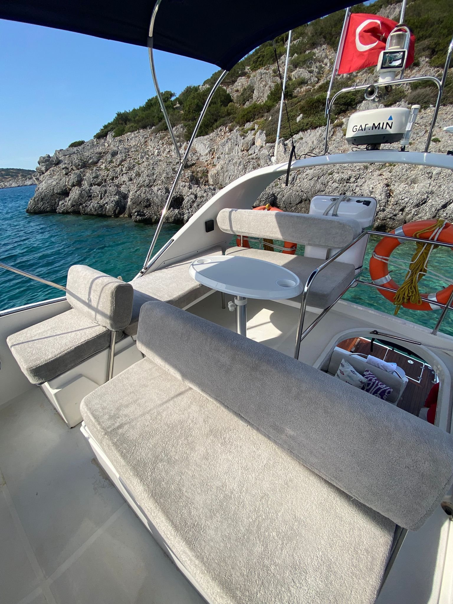 Fairline 40 — фото 12