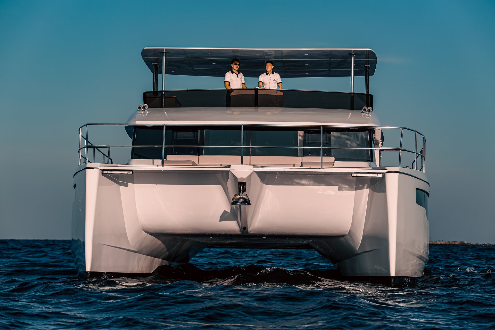 Катамаран "A" — фото 15