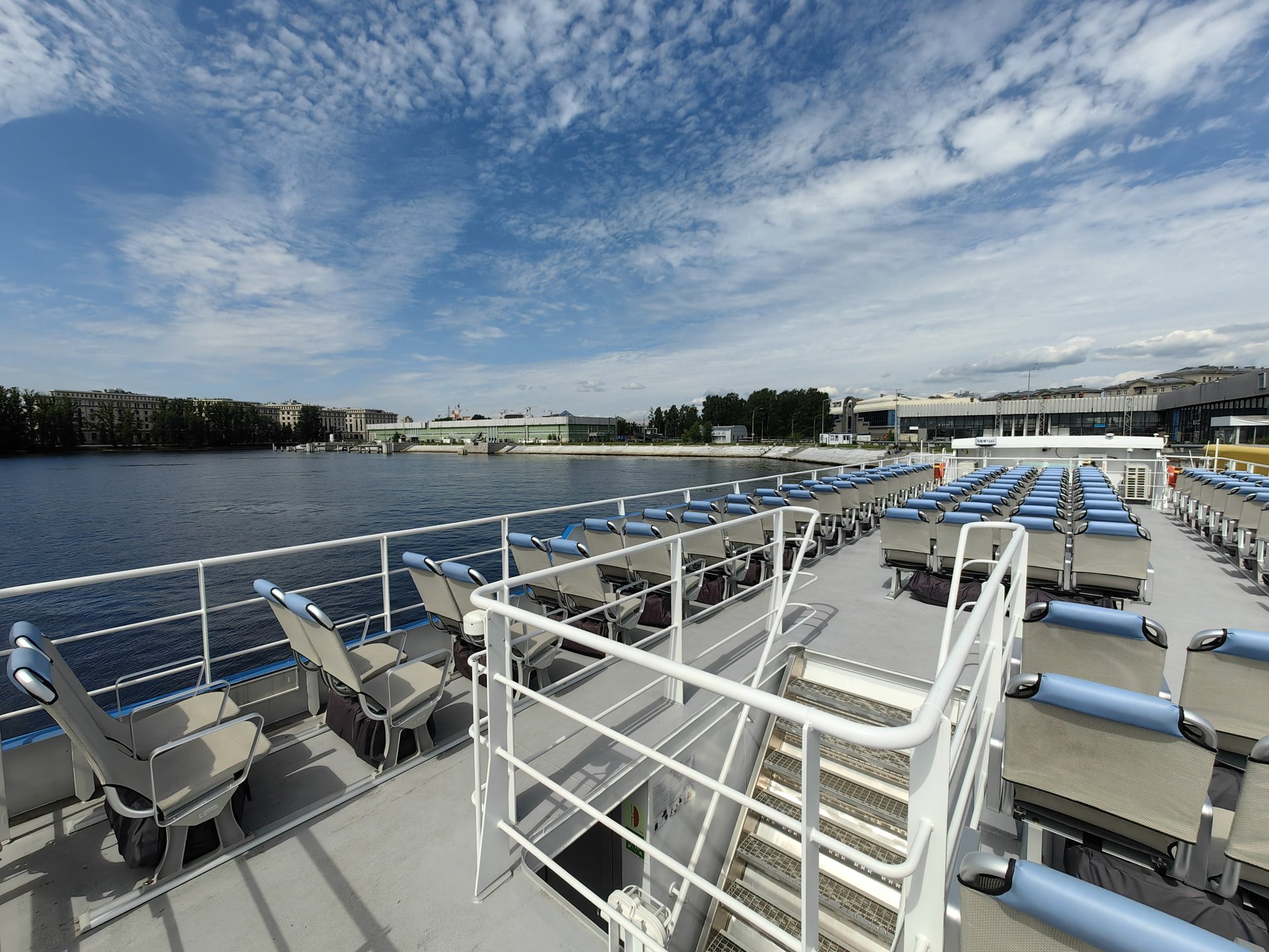 Катамаран "Равелин" — фото 8