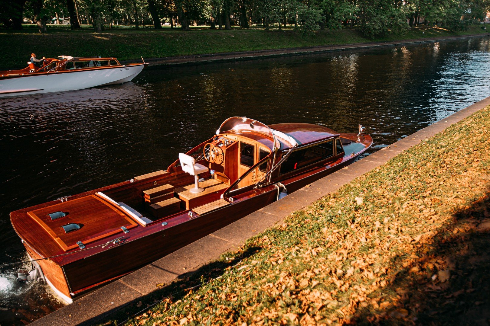 Катарина лимузин — фото 21