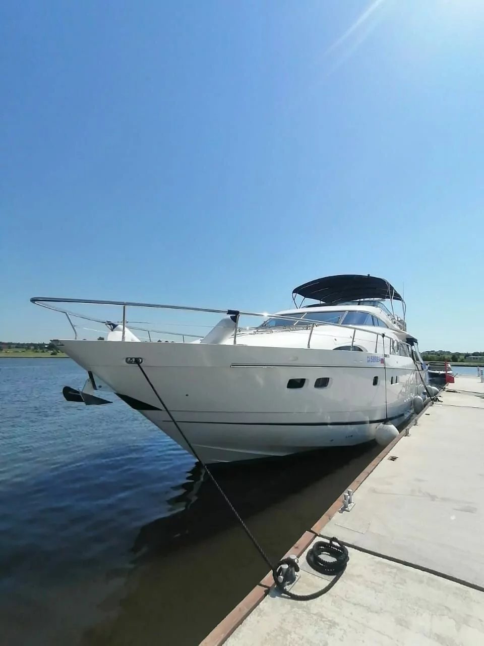 Fairline Squadron 74 — фото 2