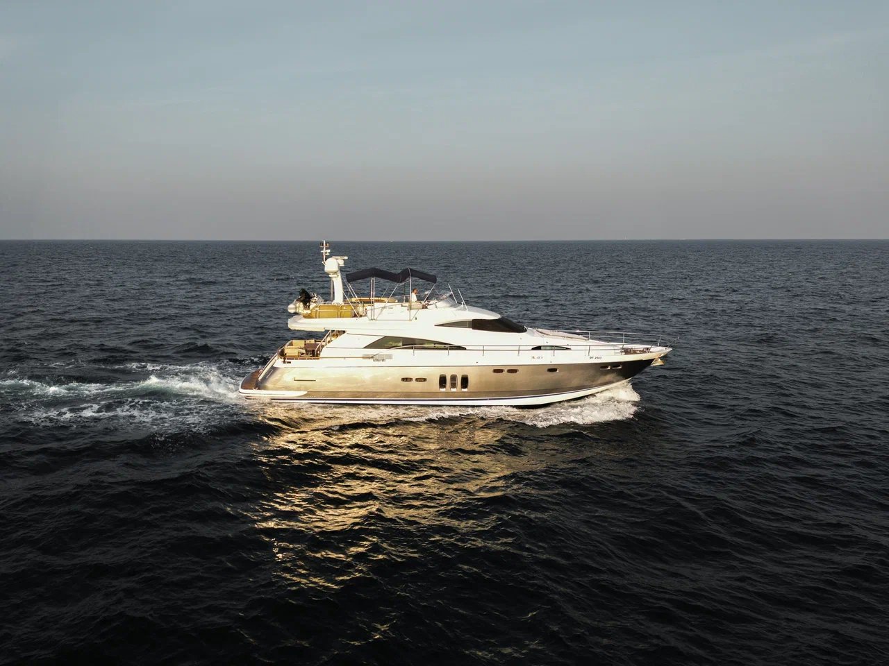 Fairline 68 VAL — фото 2