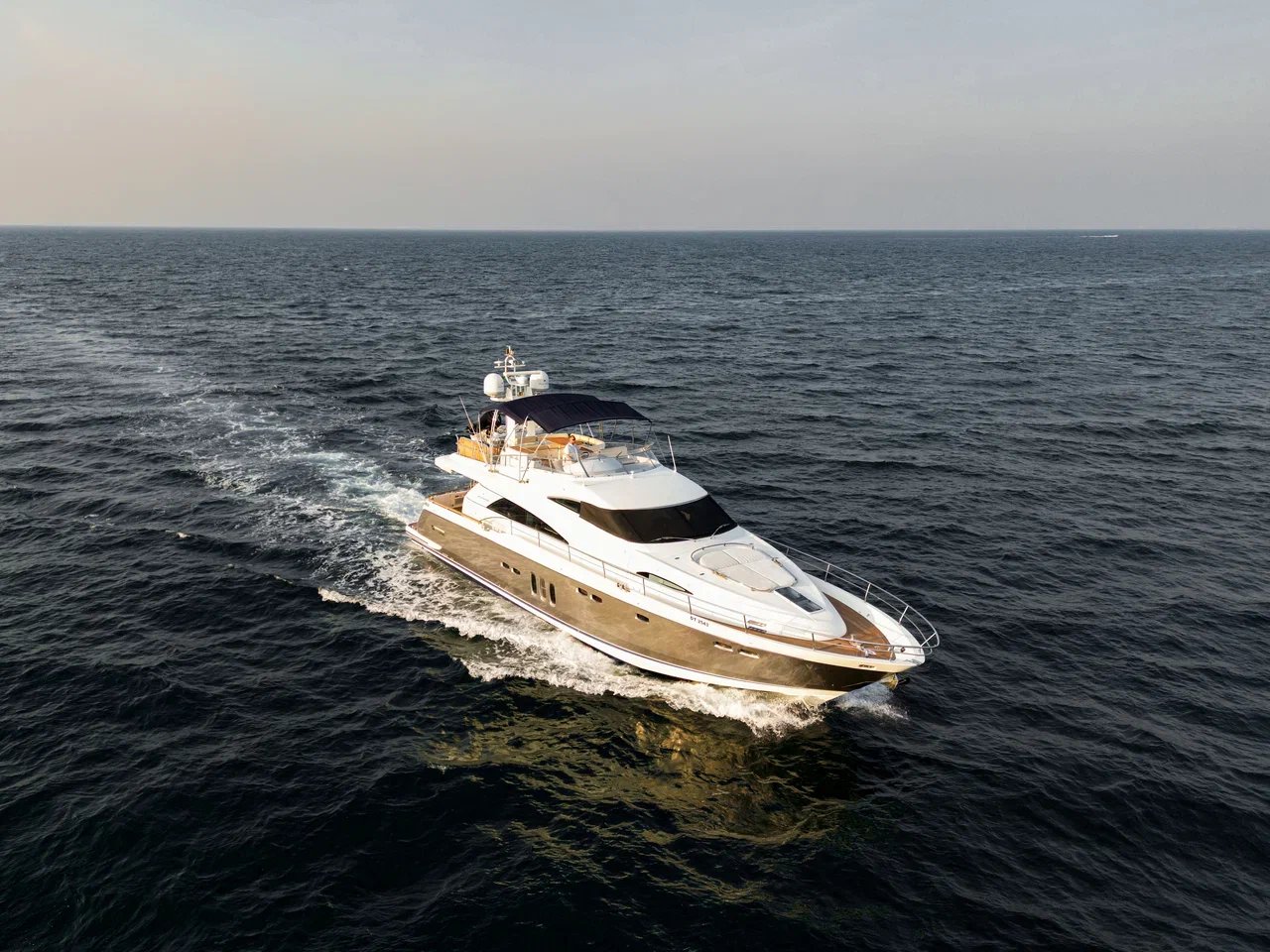 Fairline 68 VAL — фото 5