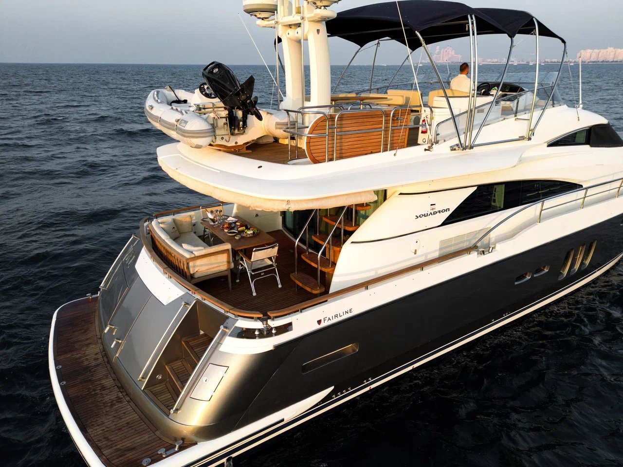 Fairline 68 VAL — фото 6