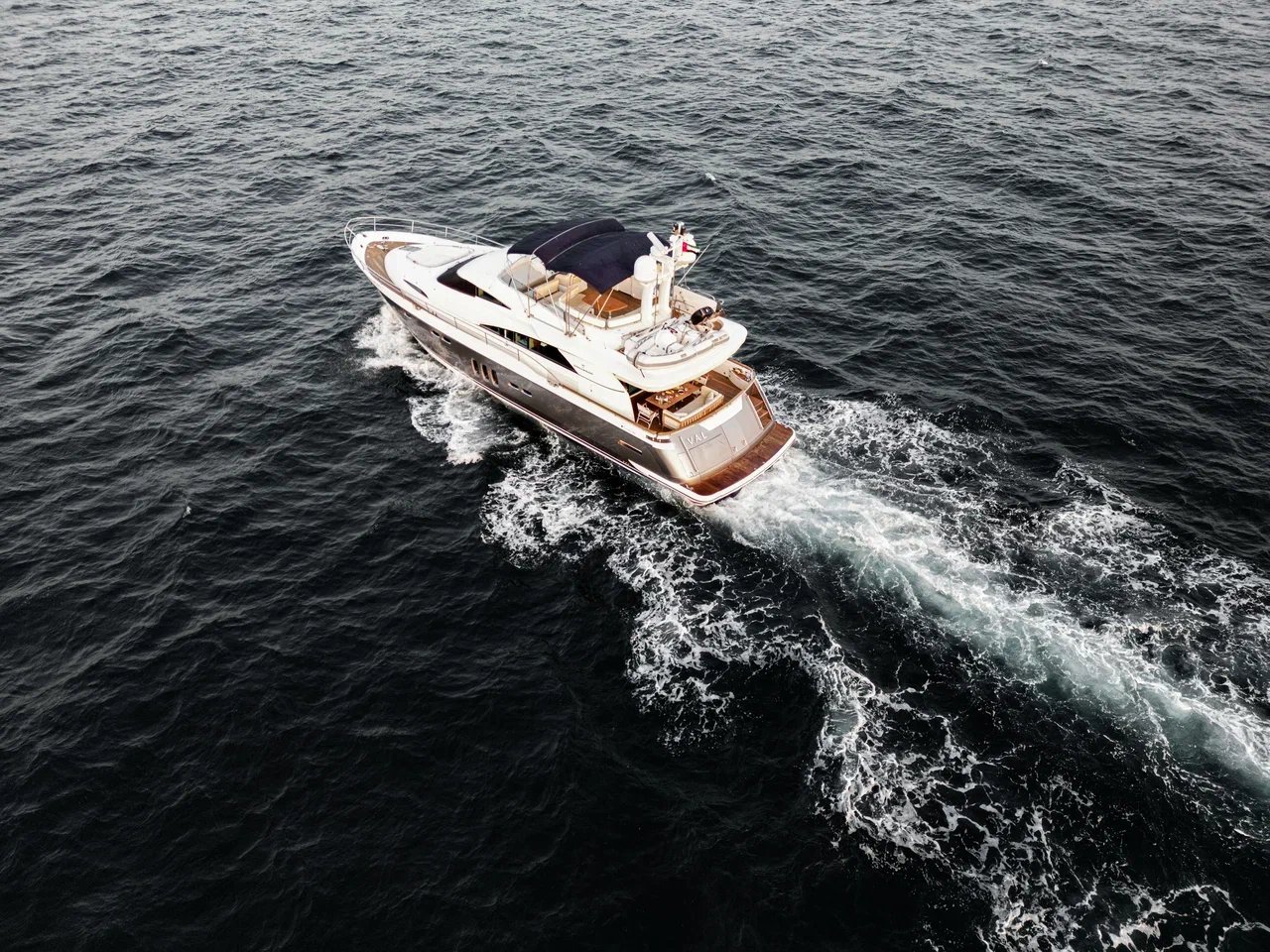 Fairline 68 VAL — фото 8