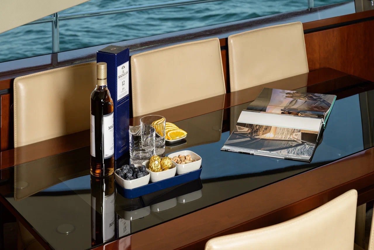 Fairline 68 VAL — фото 14