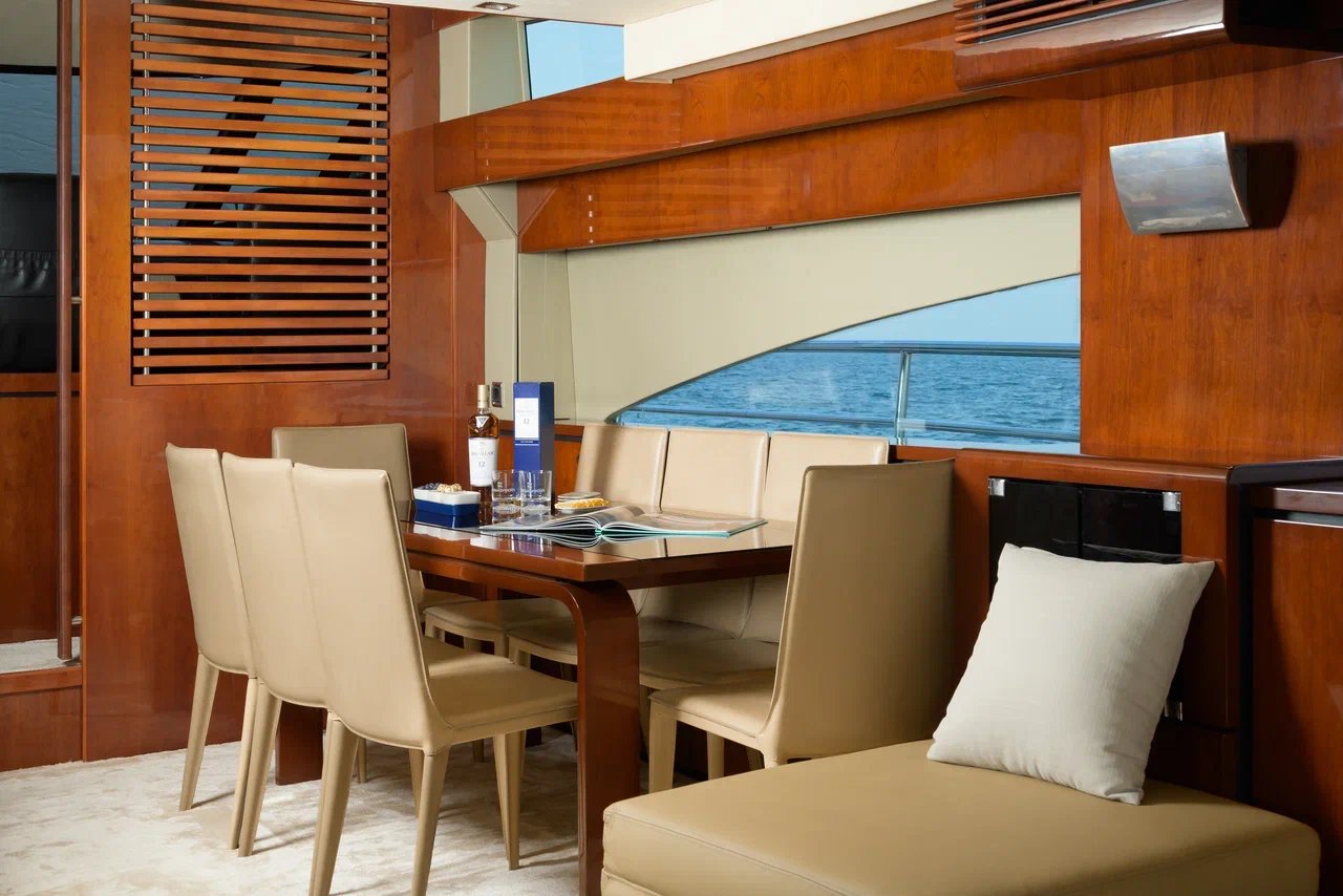 Fairline 68 VAL — фото 15