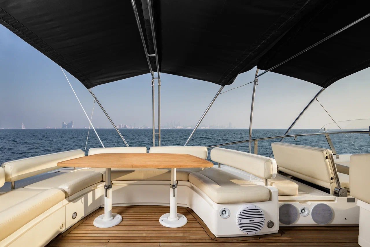 Fairline 68 VAL — фото 16