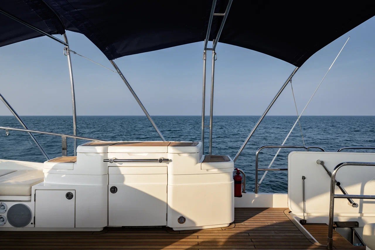 Fairline 68 VAL — фото 17