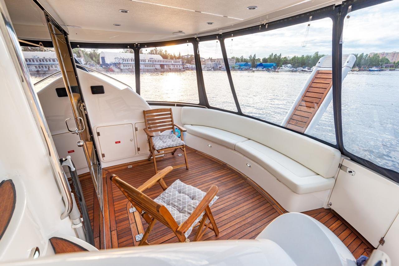 Sunseeker EVA — фото 13