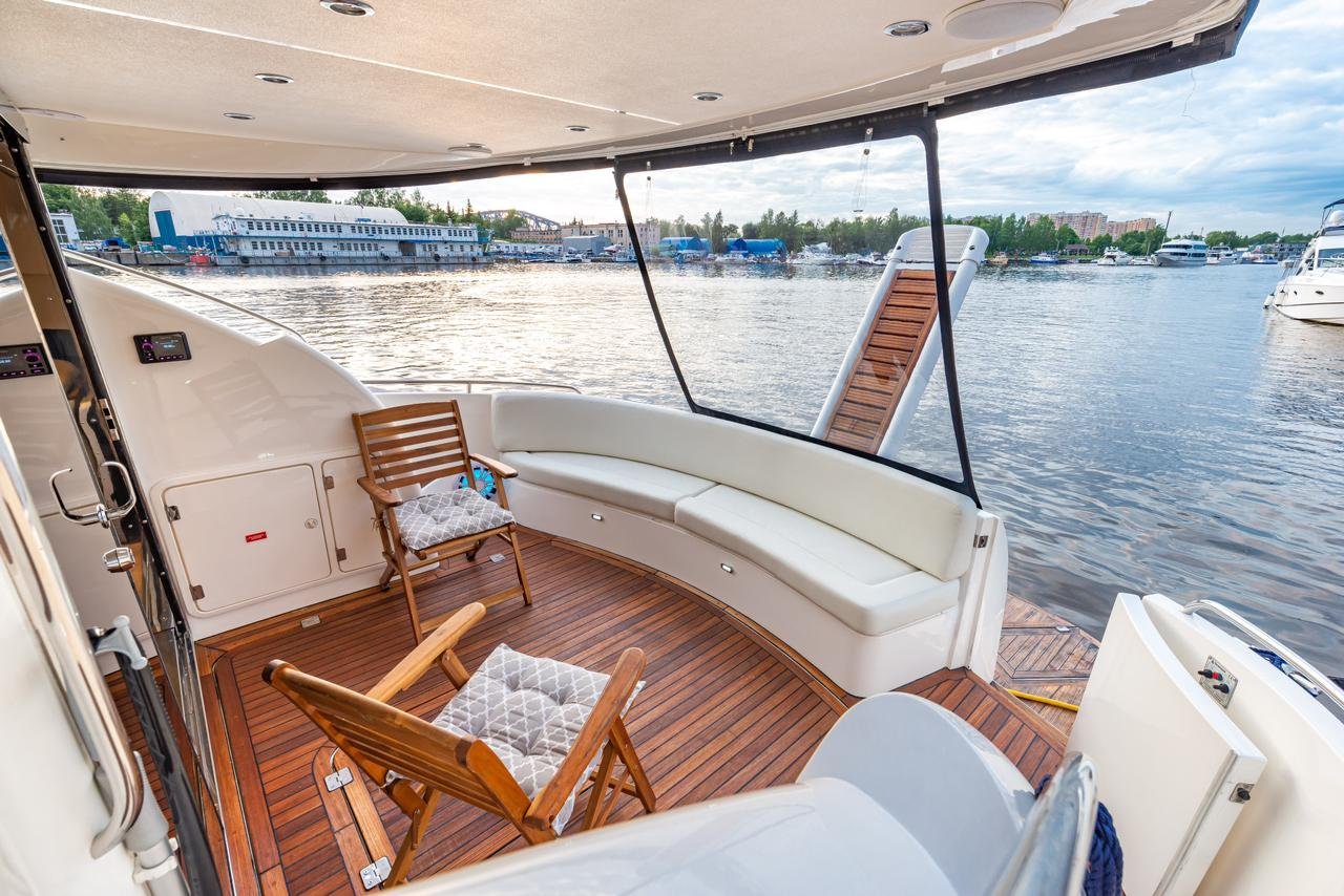 Sunseeker EVA — фото 14