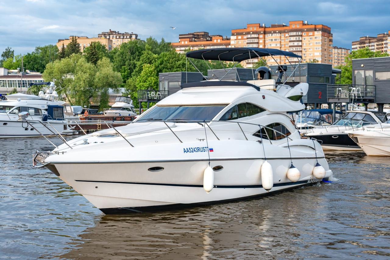 Sunseeker EVA — фото 16