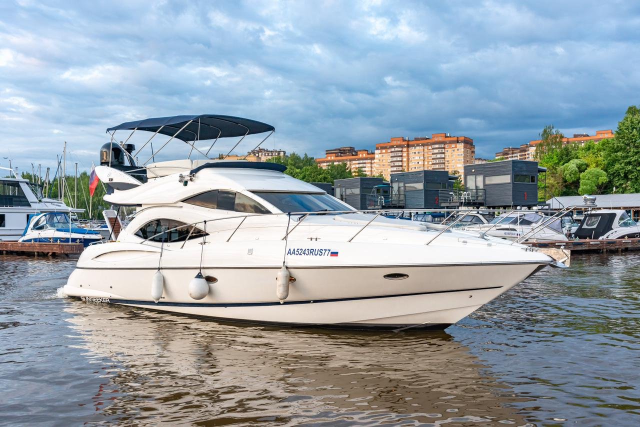 Sunseeker EVA — фото 17