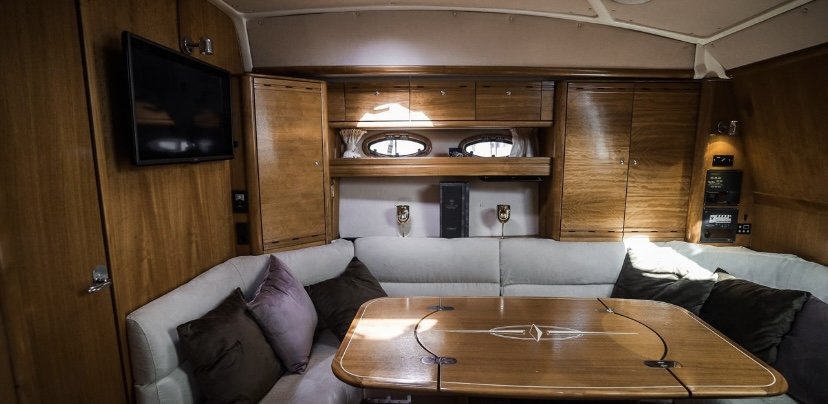 Bavaria sport 42 HT — фото 6