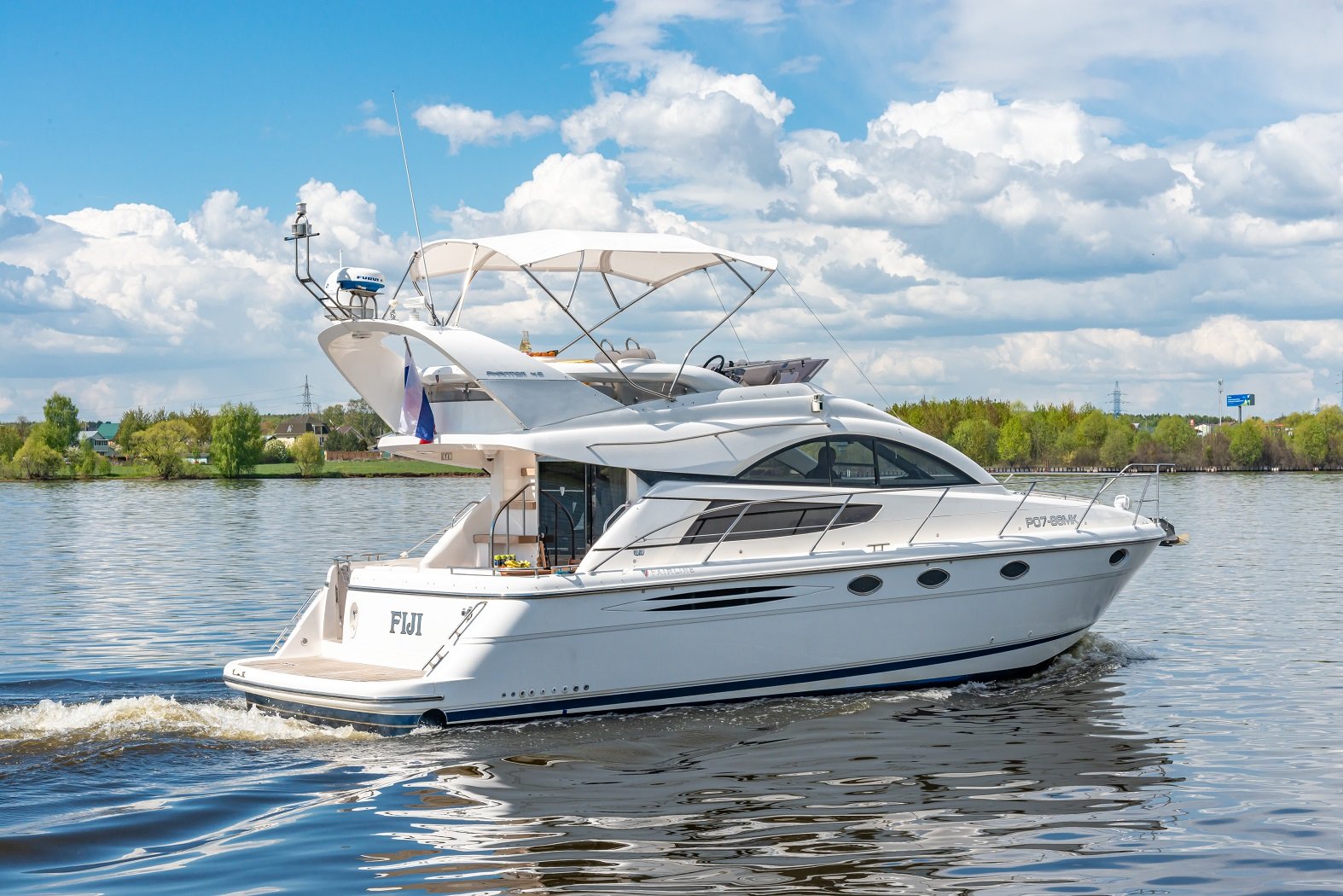 Fairline Phantom 40 — фото 2