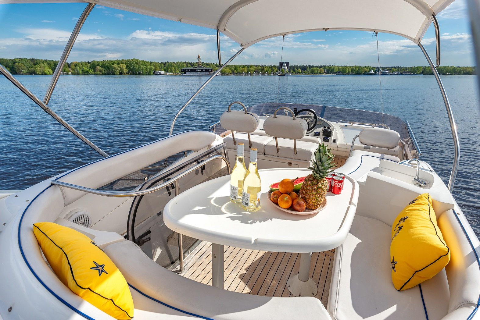 Fairline Phantom 40 — фото 7