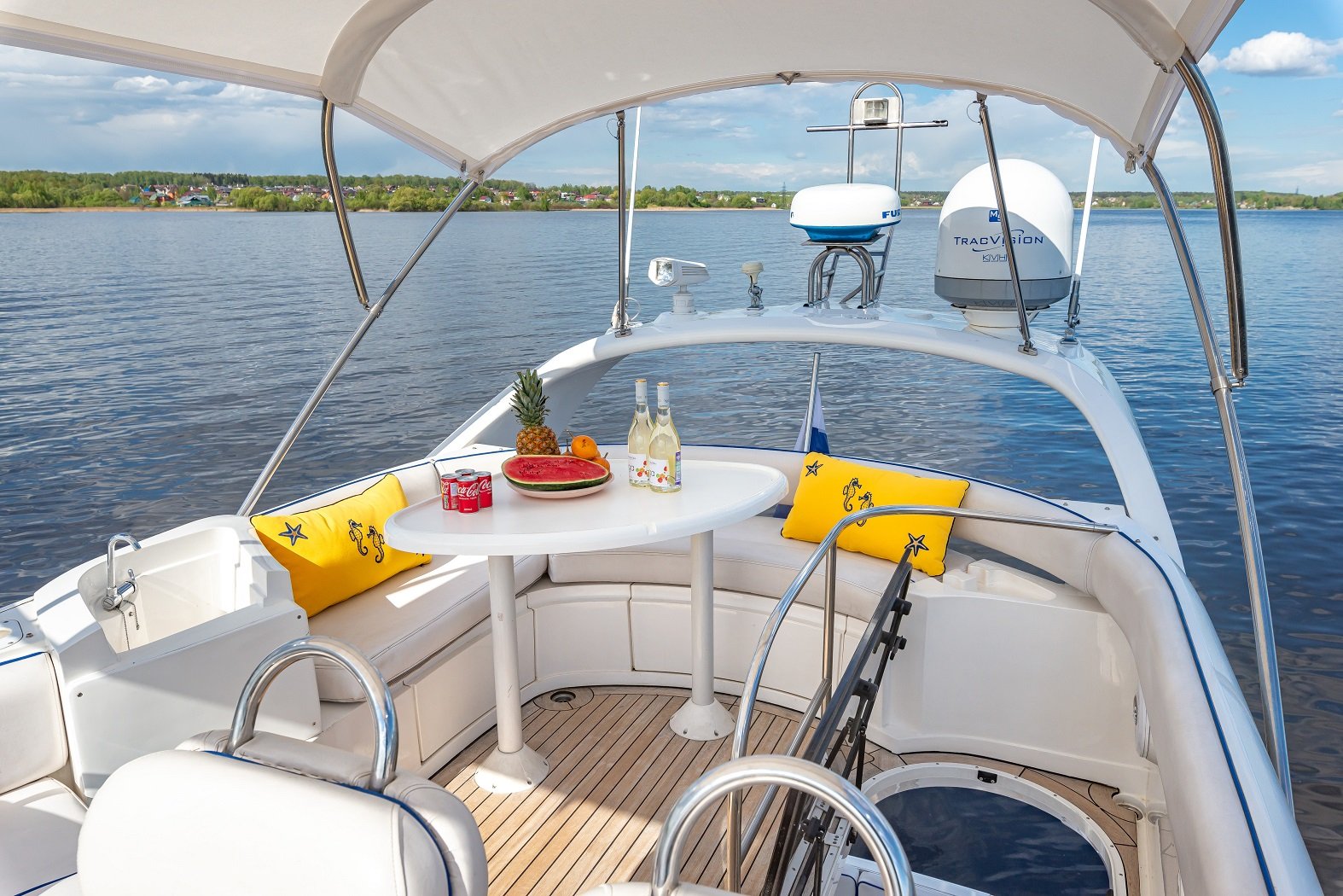 Fairline Phantom 40 — фото 8
