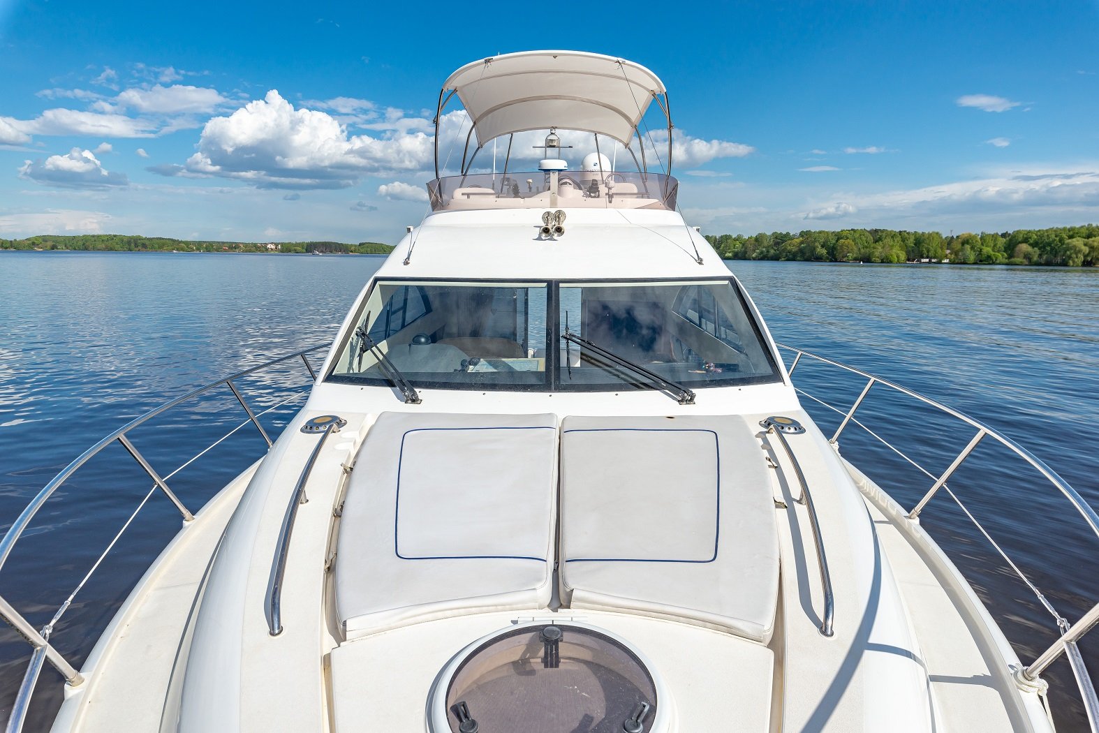Fairline Phantom 40 — фото 9