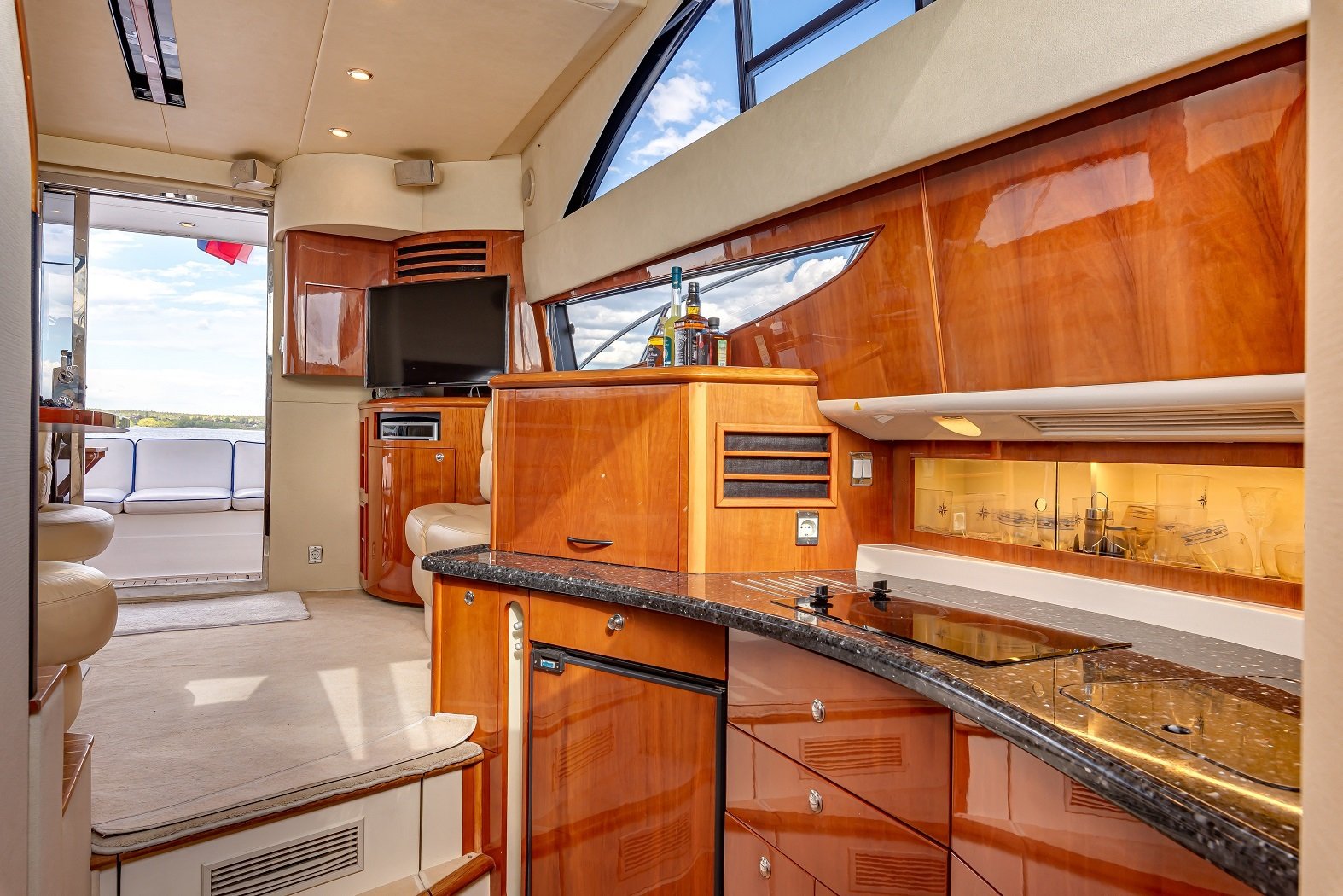 Fairline Phantom 40 — фото 10