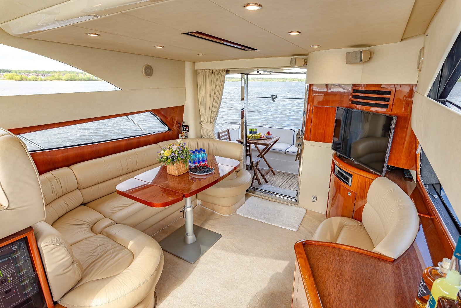 Fairline Phantom 40 — фото 11