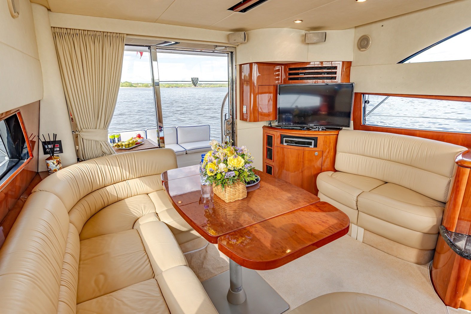 Fairline Phantom 40 — фото 12