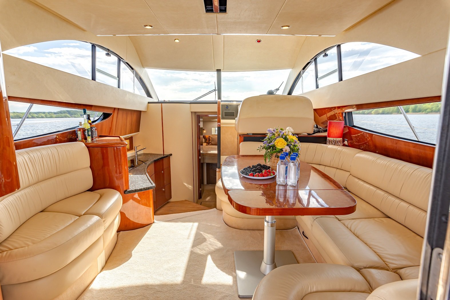 Fairline Phantom 40 — фото 13