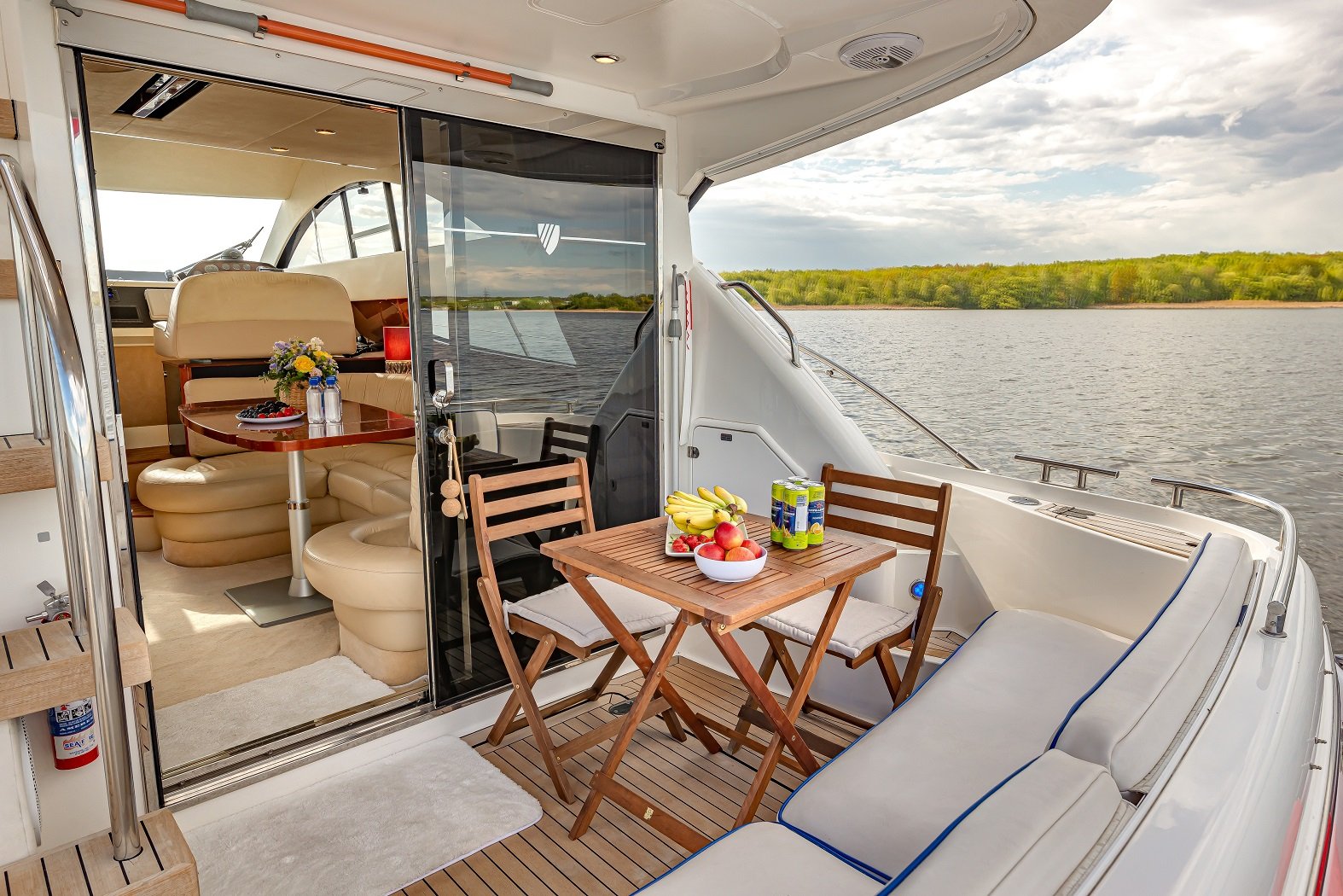 Fairline Phantom 40 — фото 14
