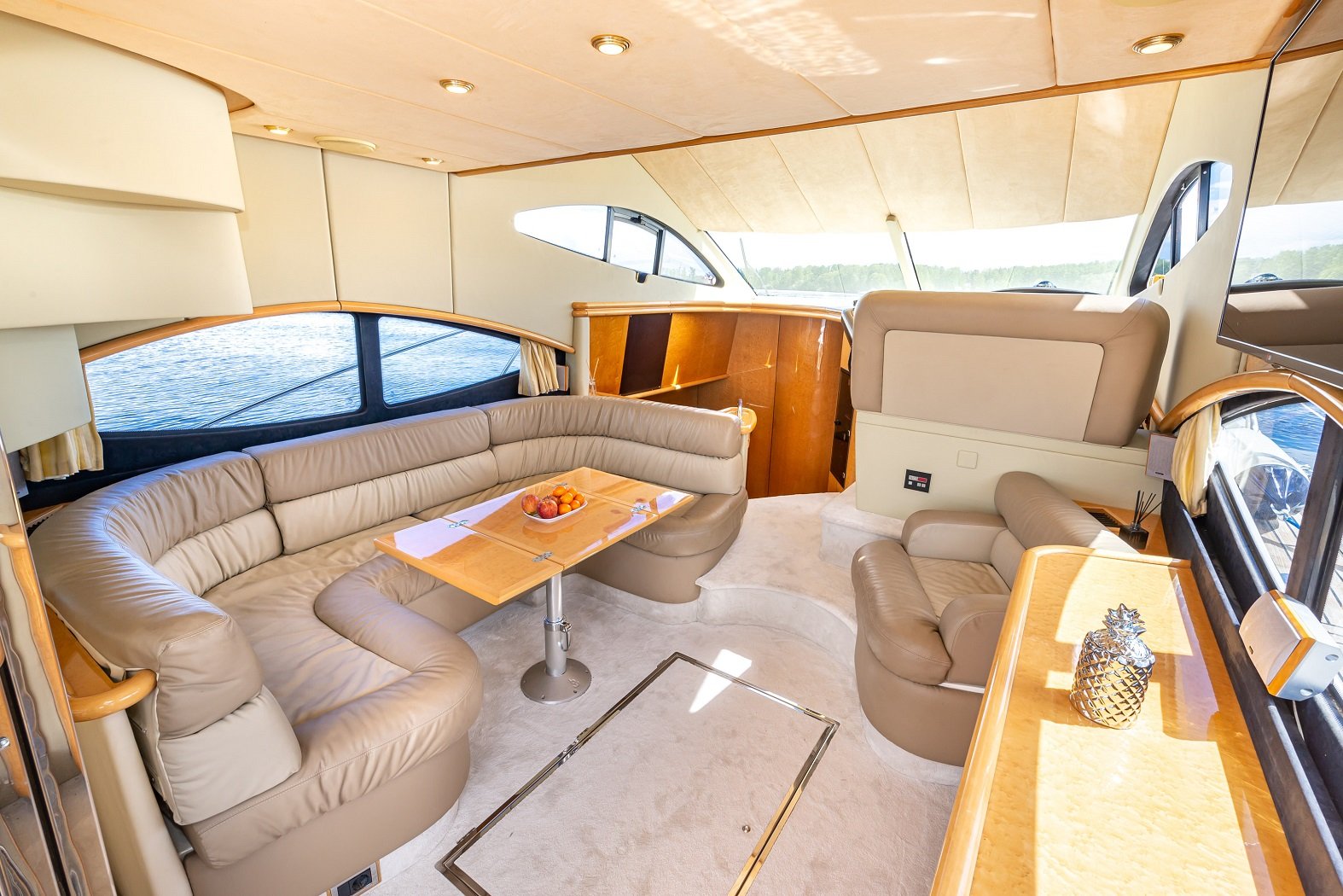 Sunseeker 44 Manhattan — фото 11
