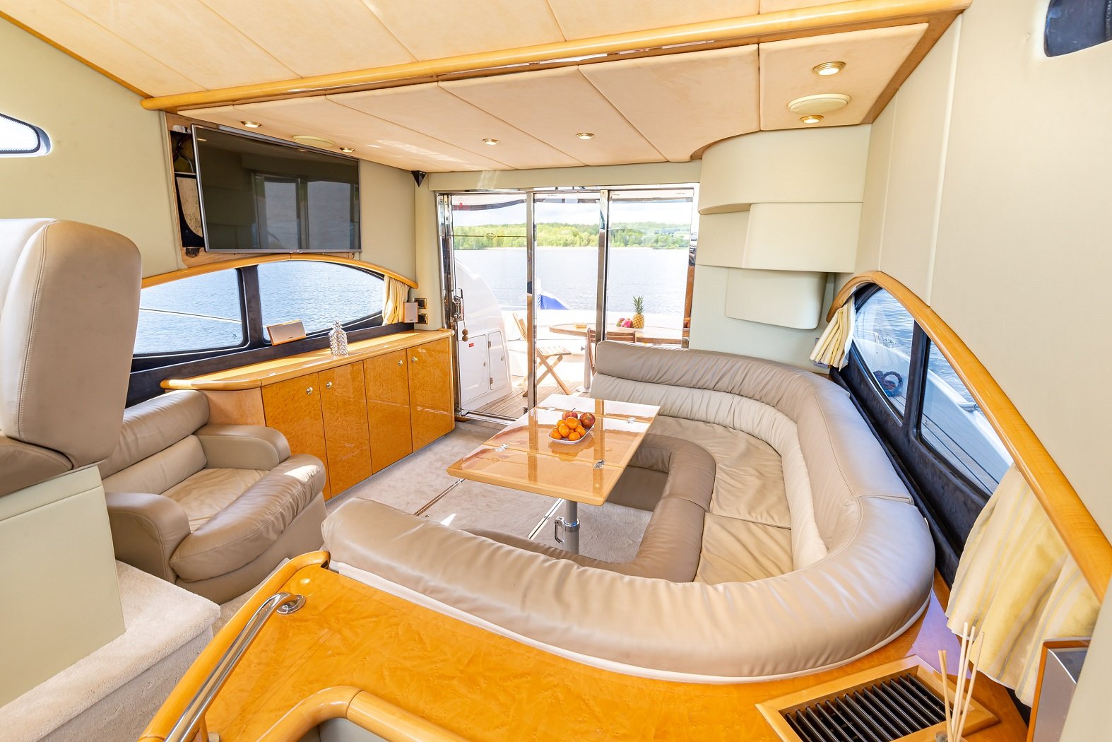 Sunseeker 44 Manhattan — фото 12