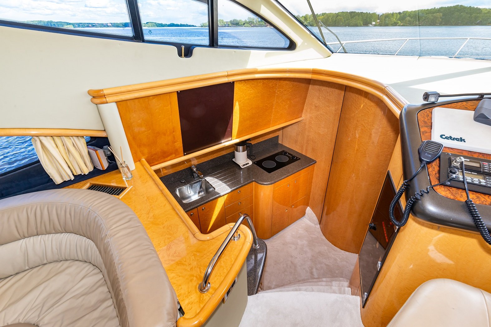 Sunseeker 44 Manhattan — фото 13