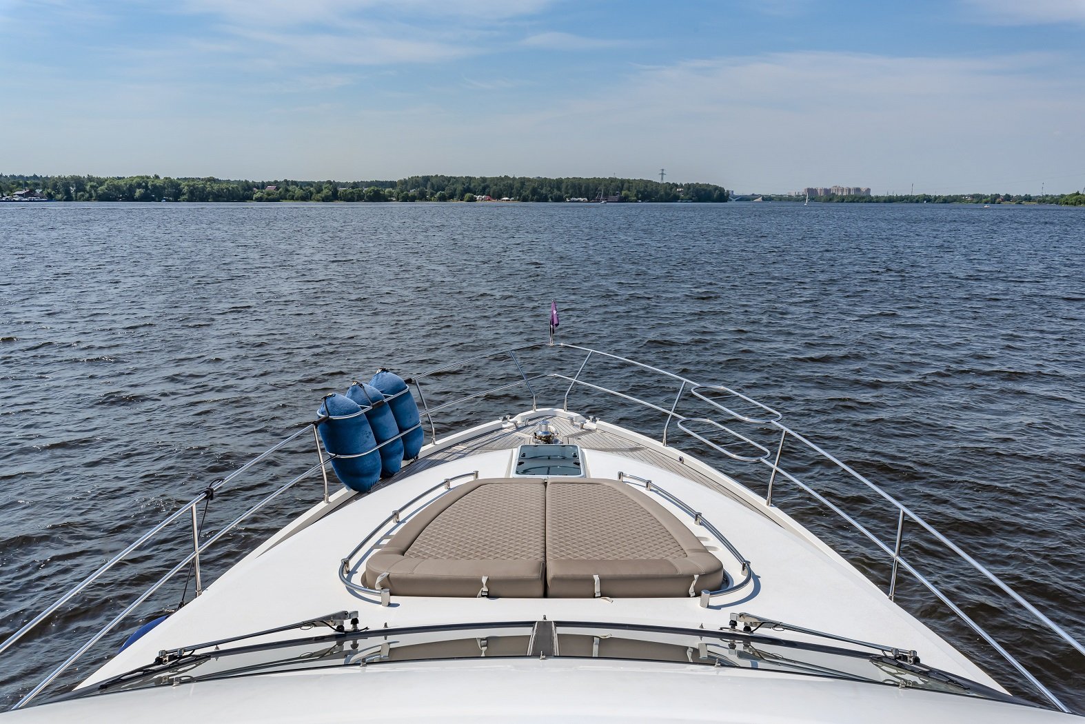 Fairline Squadron 58 — фото 2