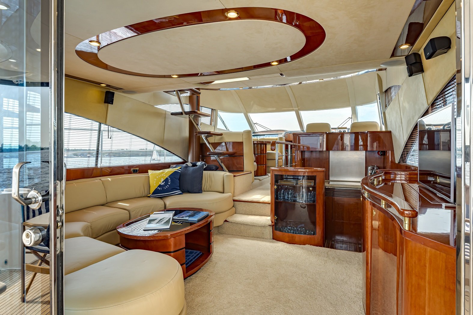 Fairline Squadron 58 — фото 5