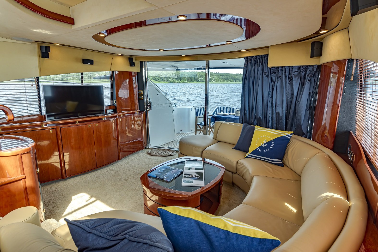 Fairline Squadron 58 — фото 6