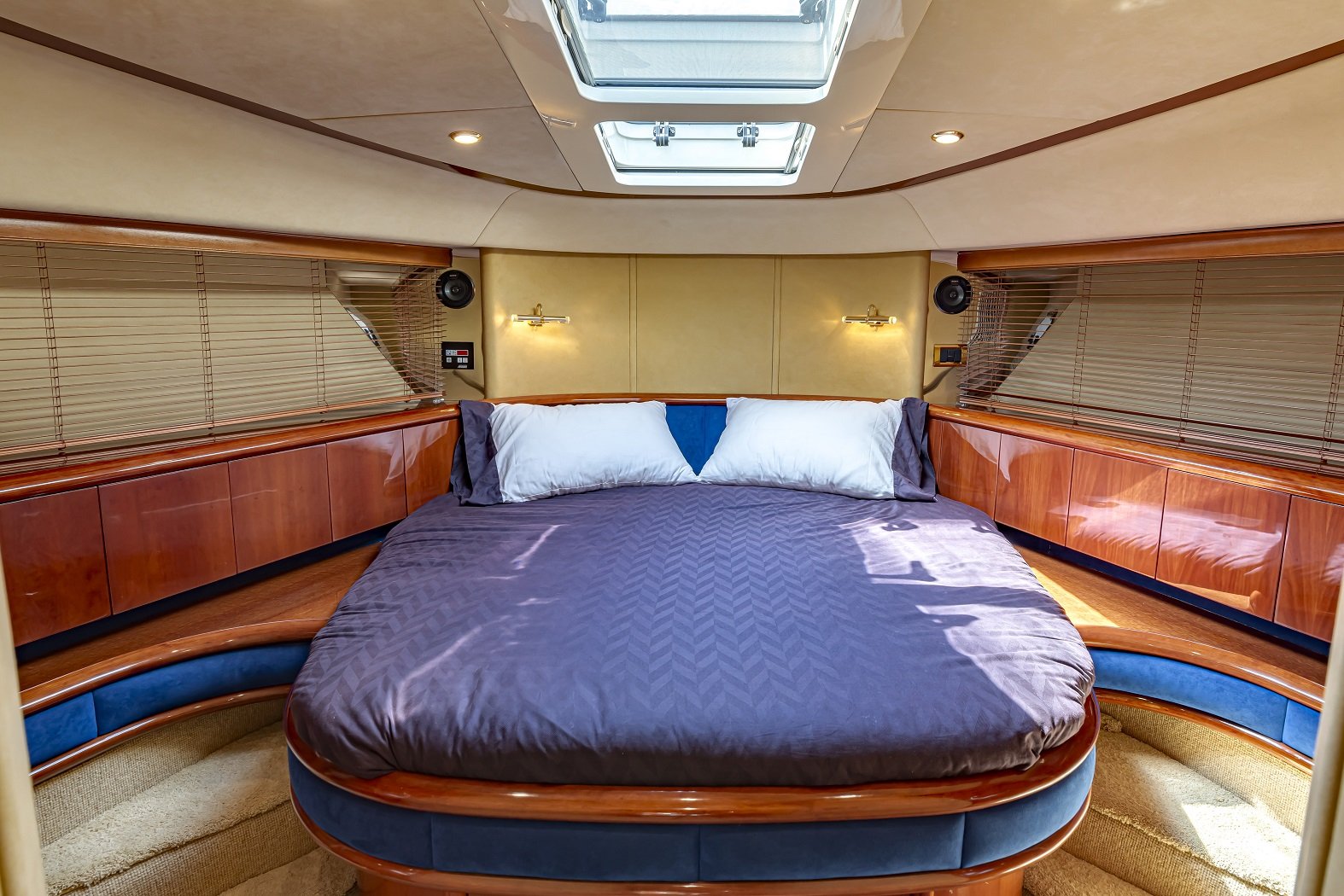 Fairline Squadron 58 — фото 9
