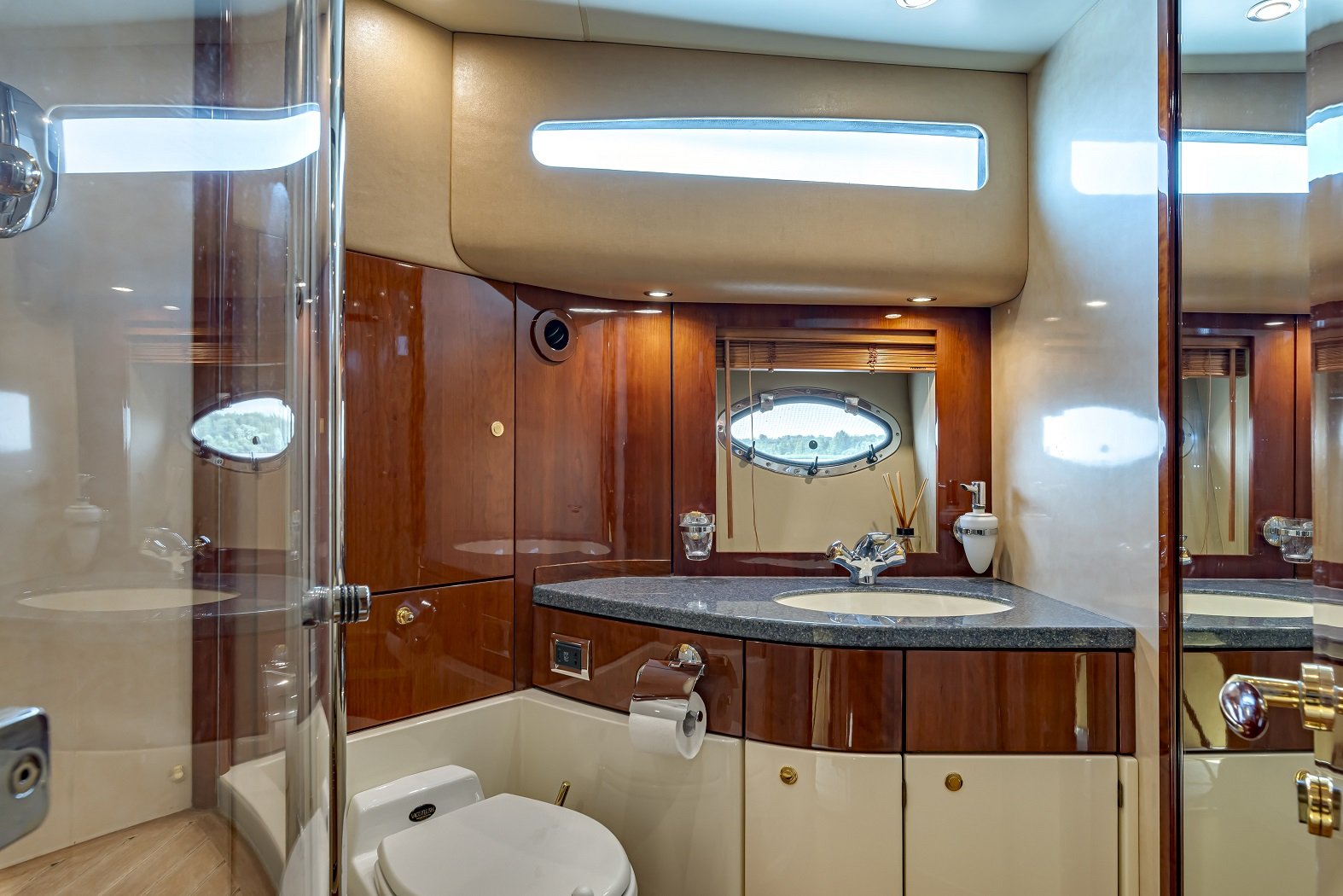 Fairline Squadron 58 — фото 10
