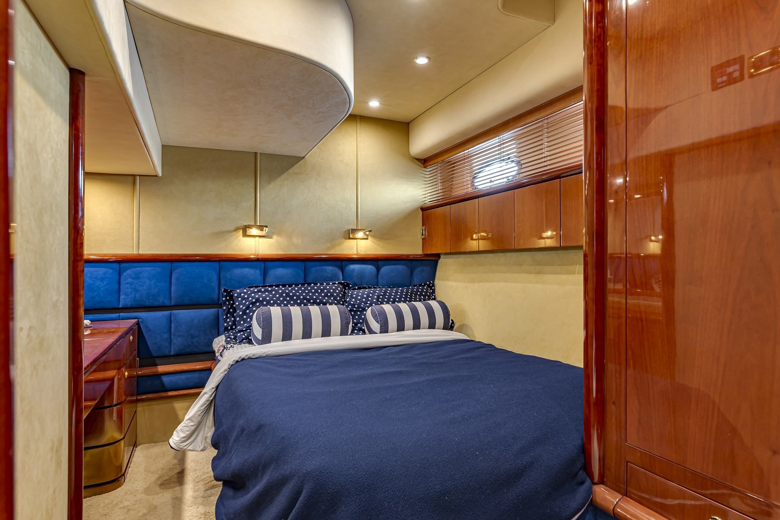 Fairline Squadron 58 — фото 12