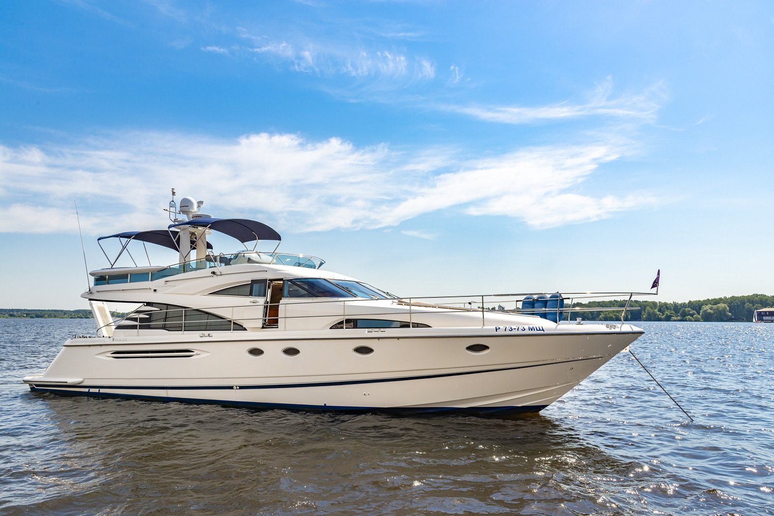 Fairline Squadron 58 — фото 16