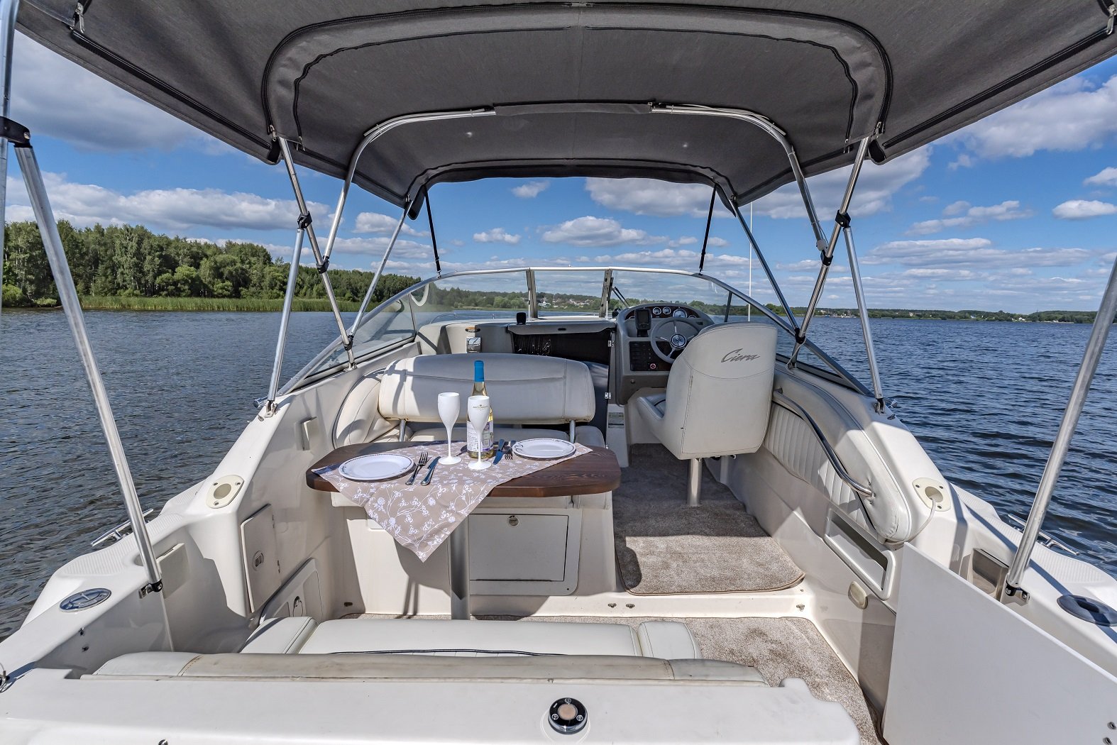 Bayliner 2355 Ciera