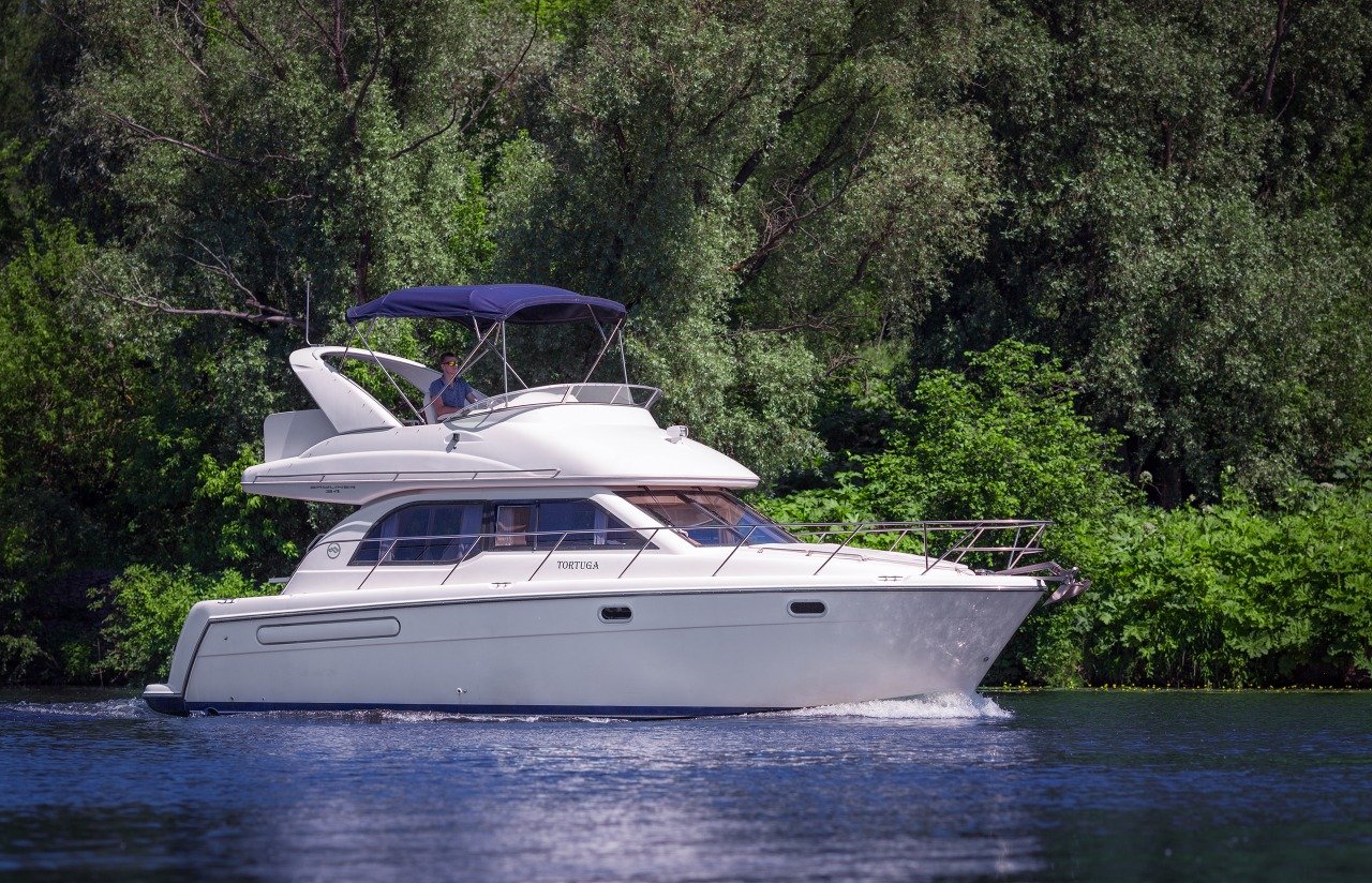 Тортуга Bayliner 34 (>8чел +1500 руб/час) — фото 2