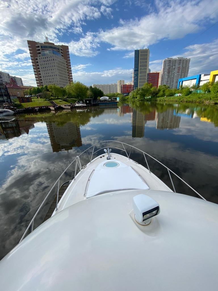 Тортуга Bayliner 34 (>8чел +1500 руб/час) — фото 6