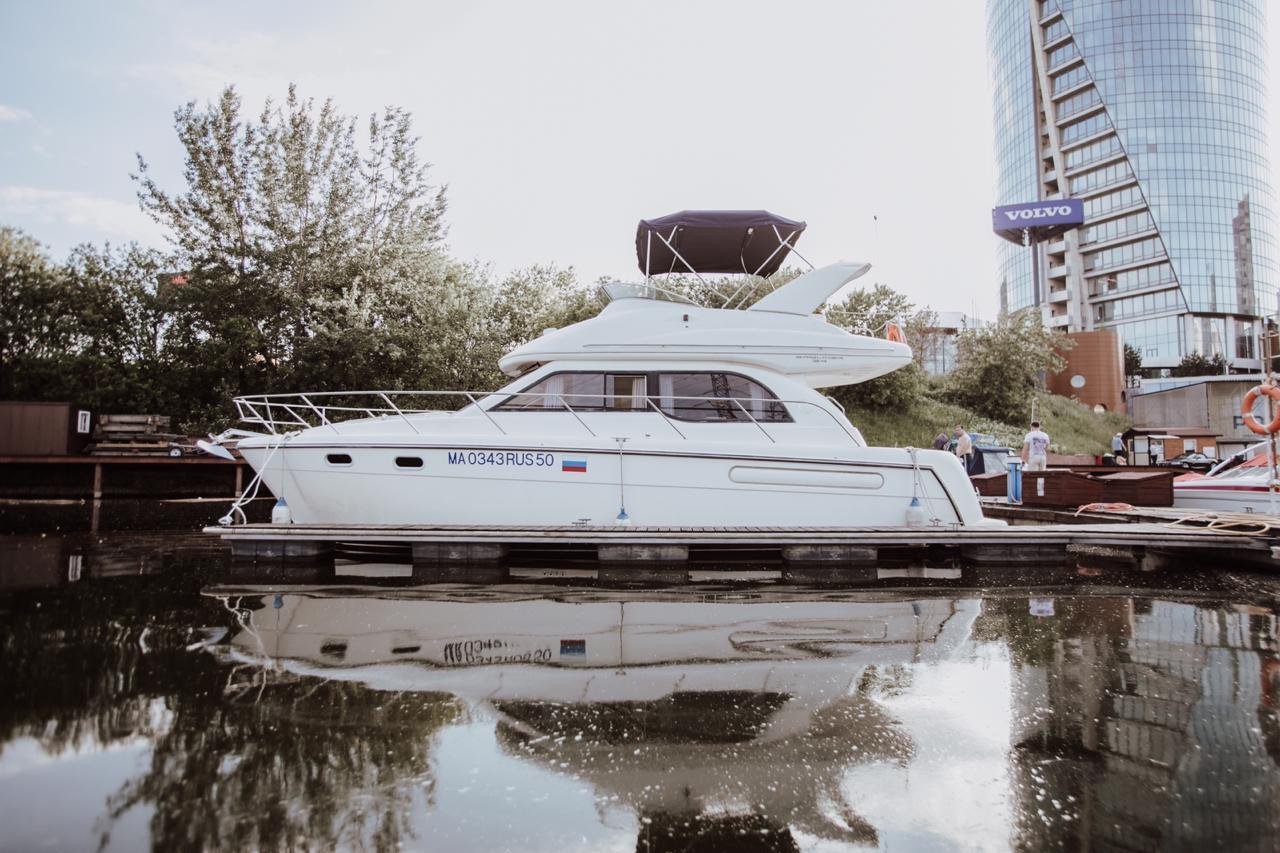 Тортуга Bayliner 34 (>8чел +1500 руб/час) — фото 7