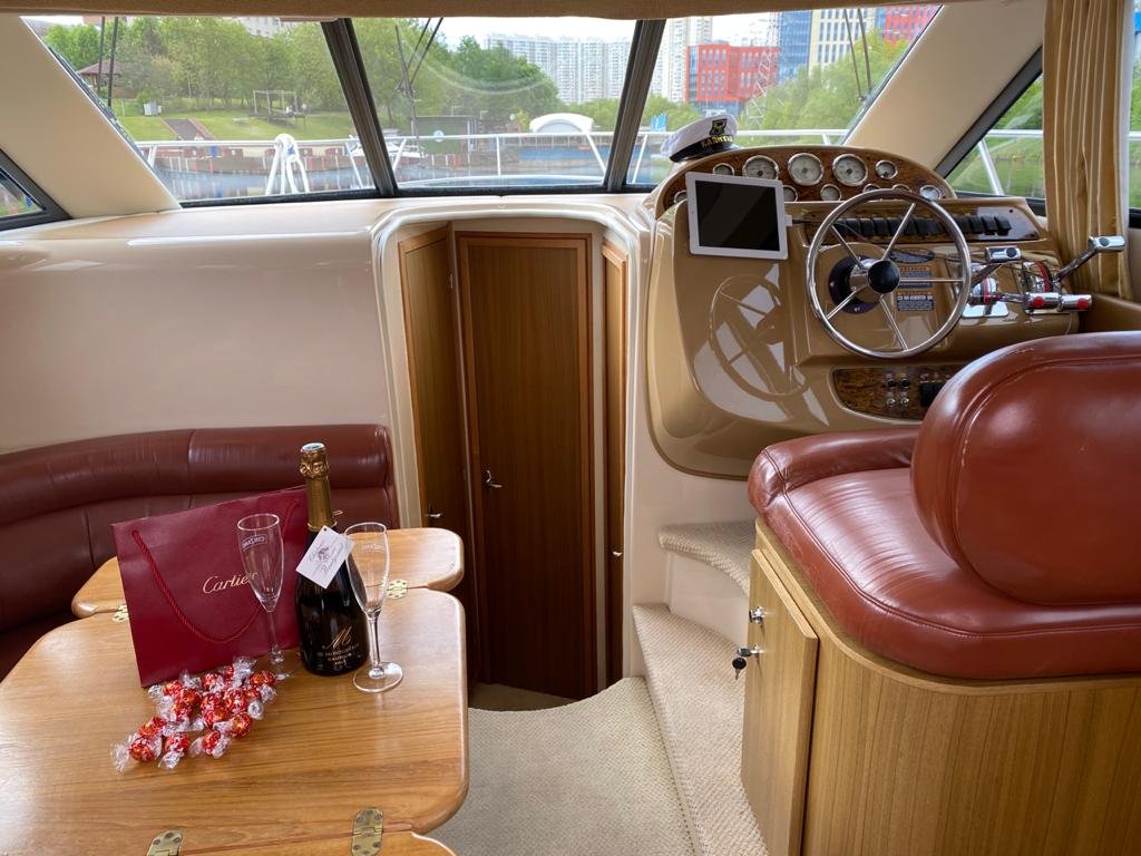 Тортуга Bayliner 34 (>8чел +1500 руб/час) — фото 17
