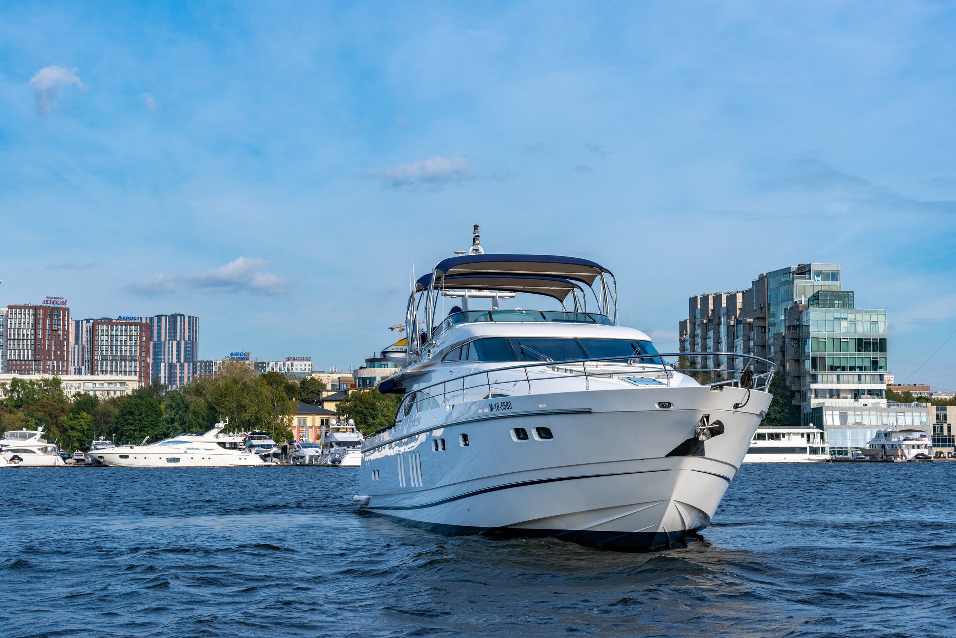 Fairline Squadron 78 (от 4 часов) — фото 12