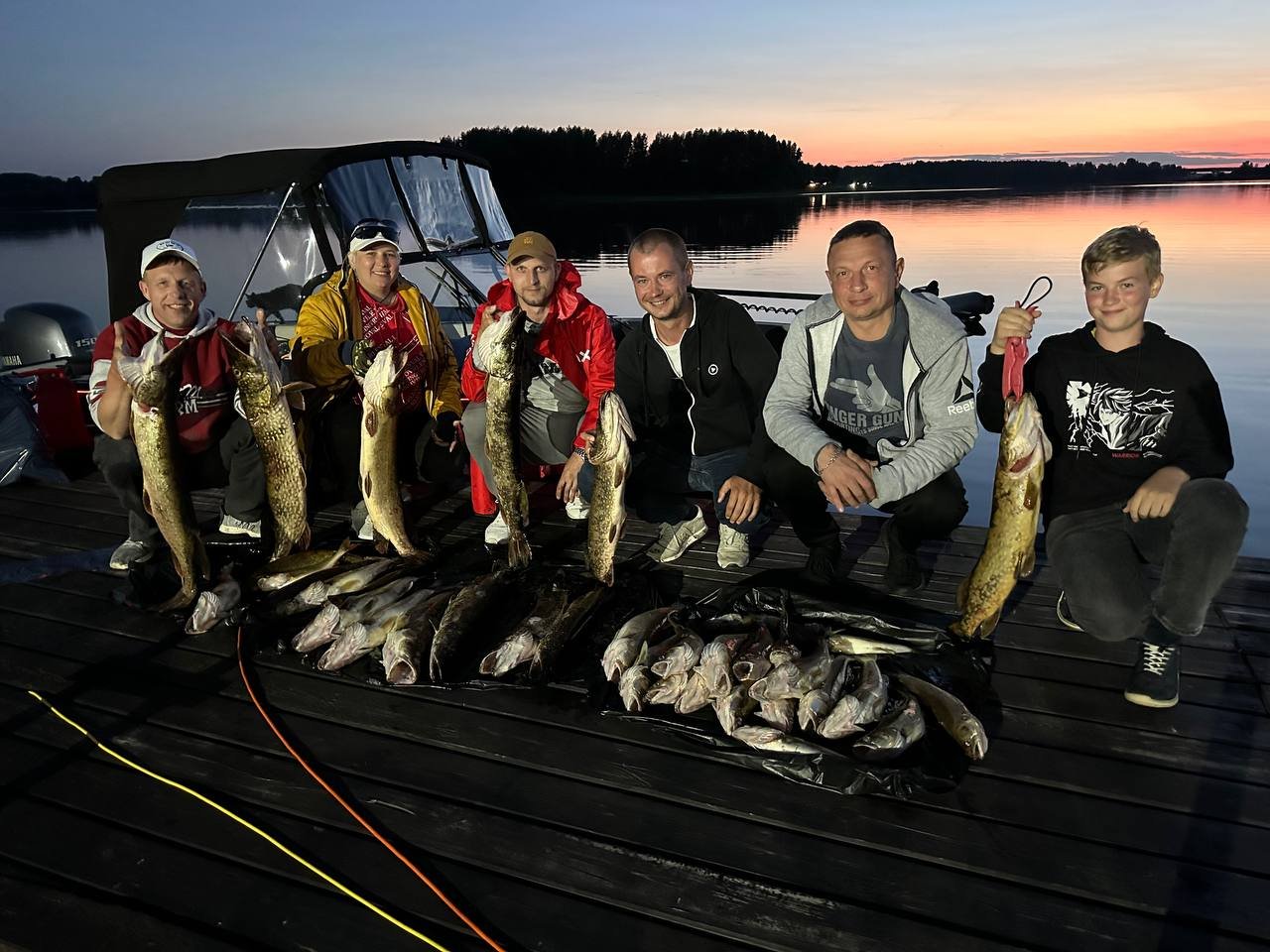Crestliner 2150 SportFish SST — фото 2