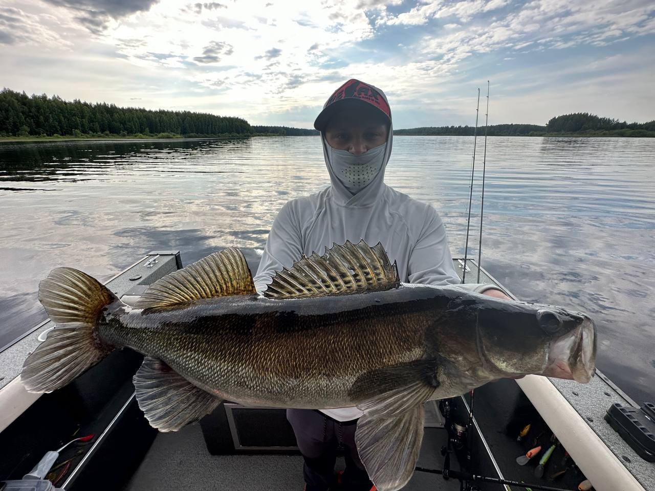 Crestliner 2150 SportFish SST — фото 4