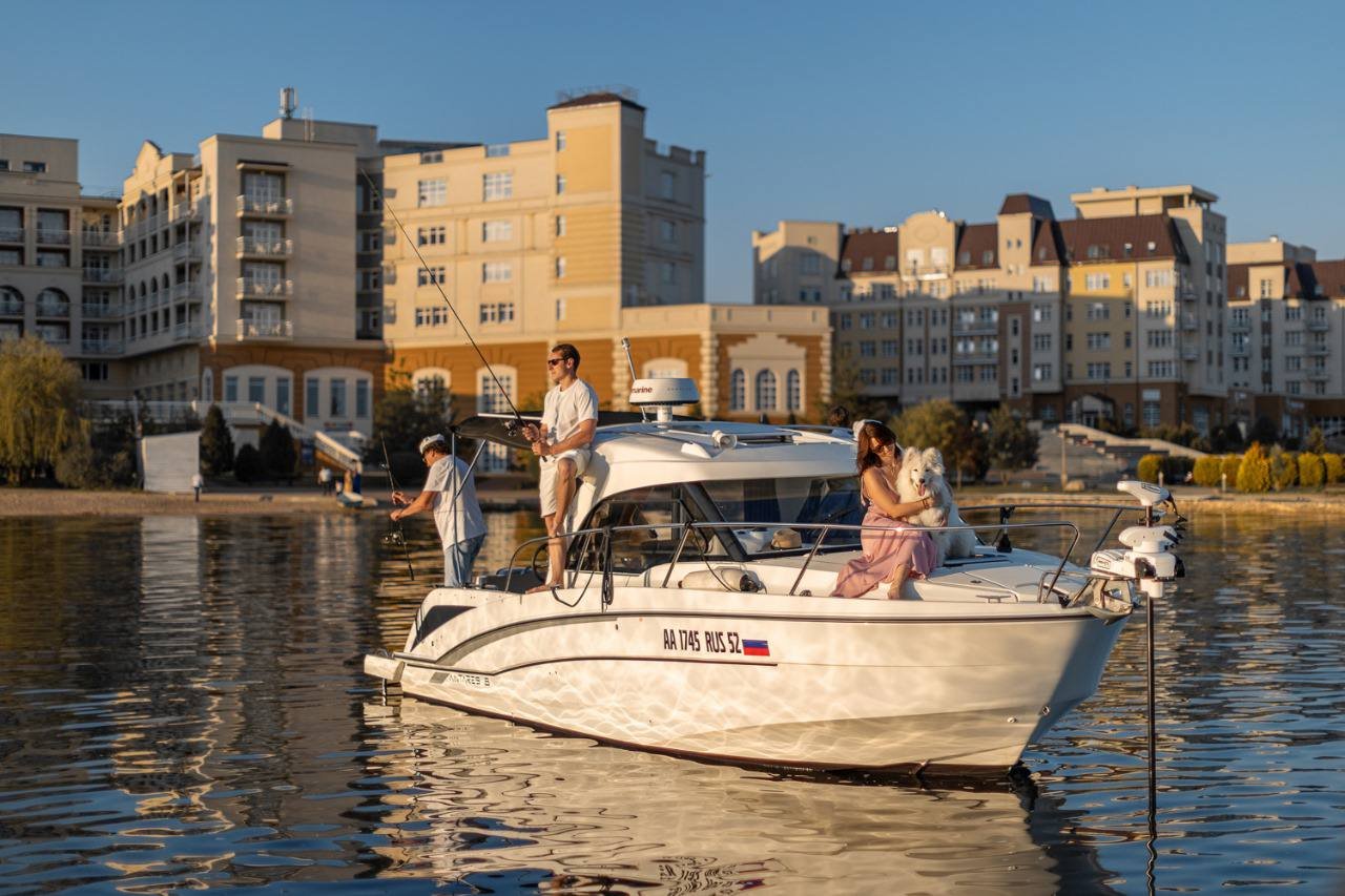 Beneteau Antares 8 — фото 5