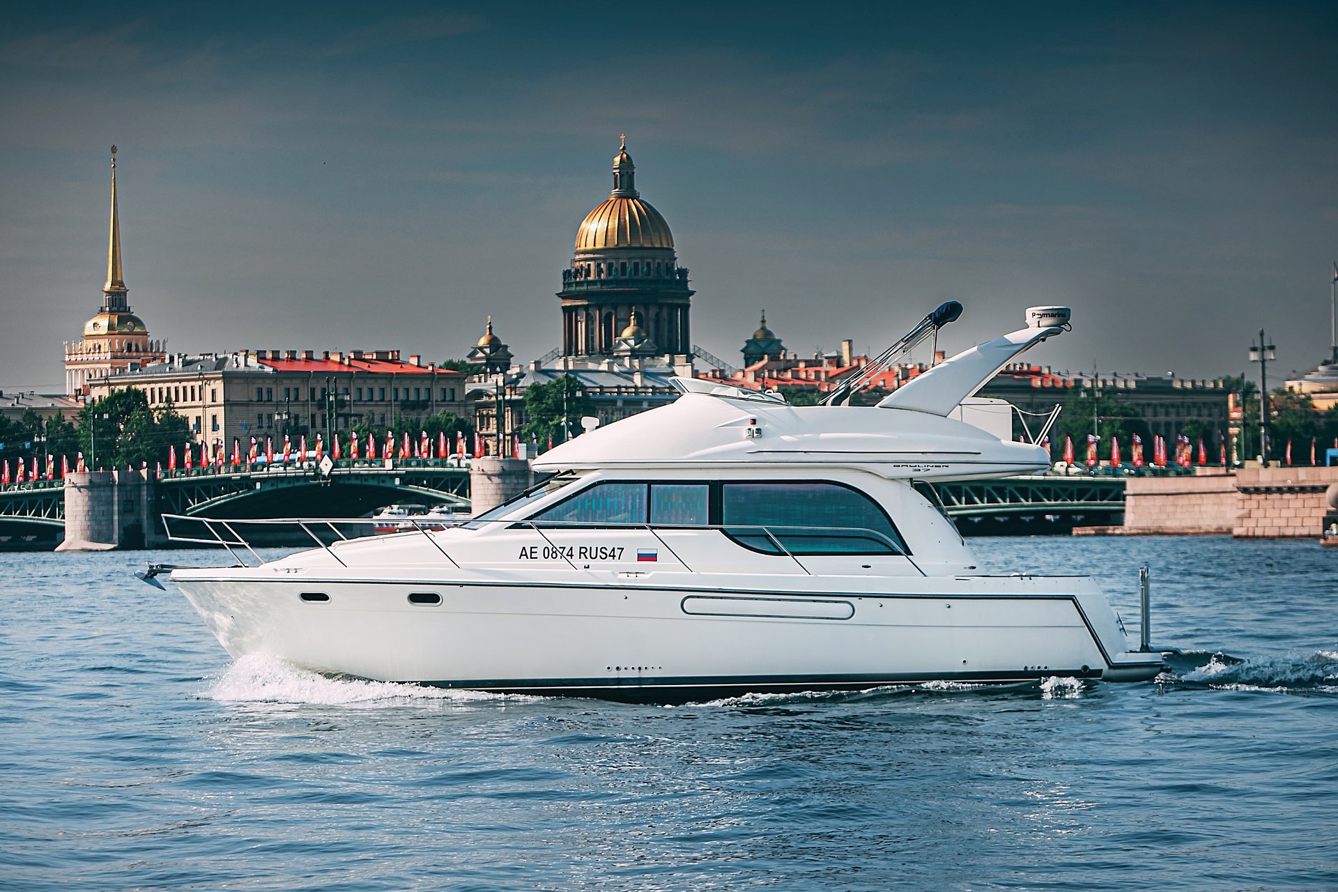 Meridian 381 (мин 2 часа) — фото 22